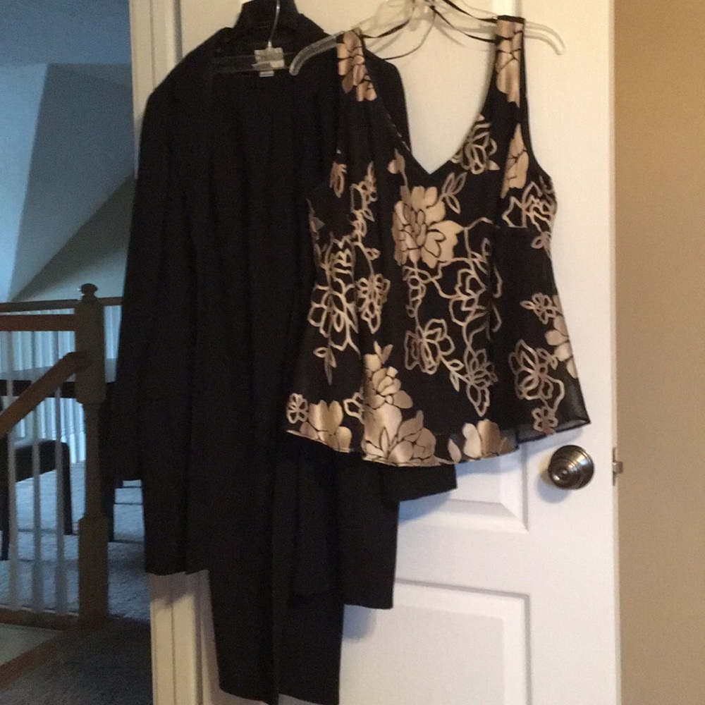 Women’s Evening Suit